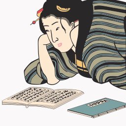 Information about Japanese food culture and traditions,with tasting sheet.